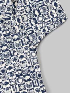 Samurai Jeans SSA22-UW Ushiwaka Kamon Shirt NEW ARRIVALS 43 Samurai Jeans SSA22-UW Ushiwaka Kamon Shirt NEW ARRIVALS