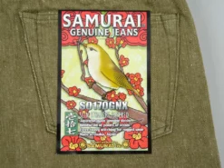 Samurai Jeans S0170GNX