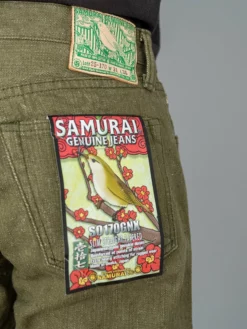 Samurai Jeans S0170GNX
