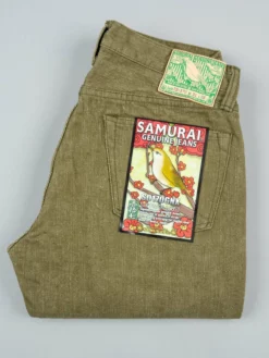 Samurai Jeans S0170GNX
