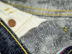 Samurai Jeans S140SXJ-GRK