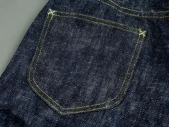 Samurai Jeans S140SXJ-GRK