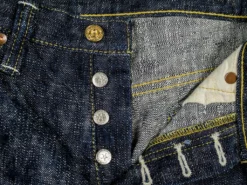 Samurai Jeans S140SXJ-GRK