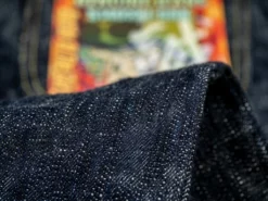 Samurai Jeans S140SXJ-GRK