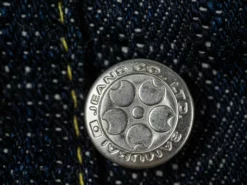 Samurai Jeans S140SXJ-GRK