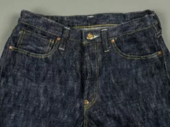 Samurai Jeans S140SXJ-GRK