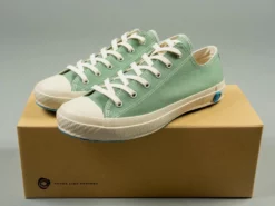 Shoes Like Pottery 01JP Low Sneaker Green 35 Shoes Like Pottery 01JP Low Sneaker Green