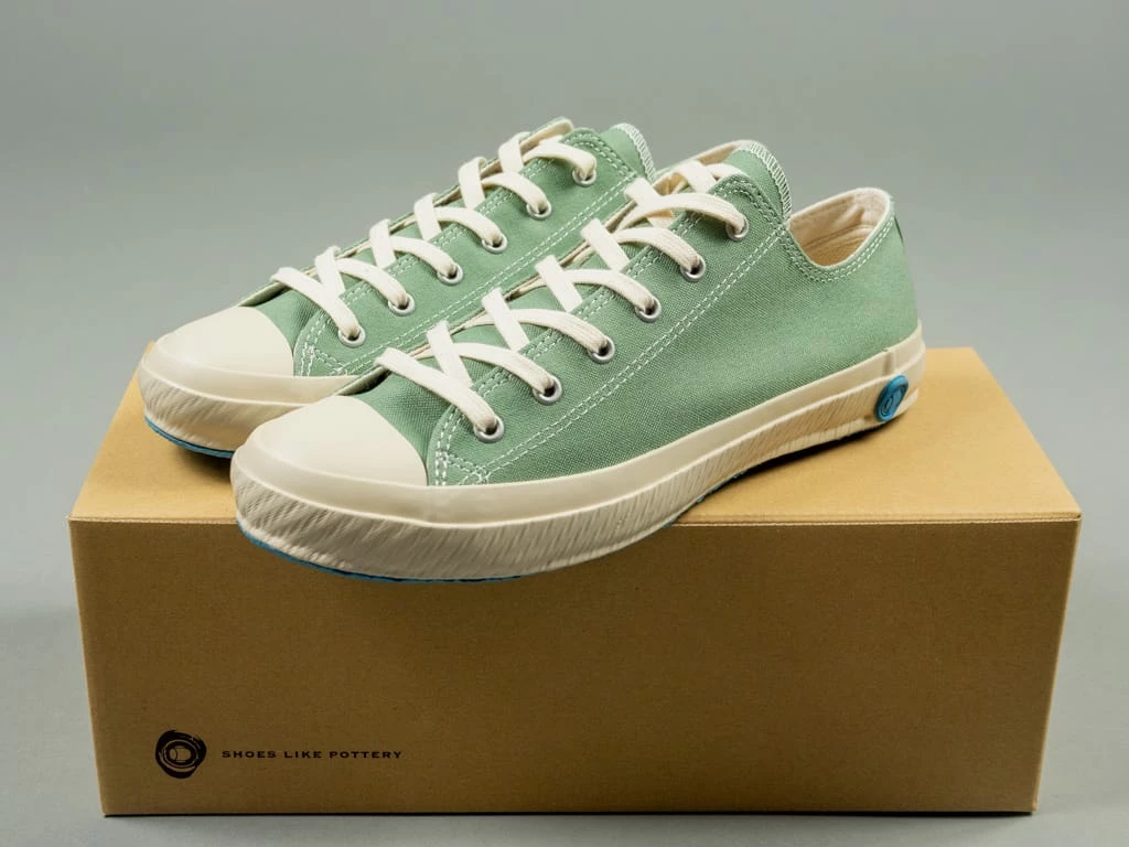 Shoes Like Pottery 01JP Low Sneaker Green 19 Shoes Like Pottery 01JP Low Sneaker Green