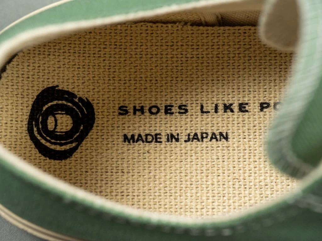 Shoes Like Pottery 01JP Low Sneaker Green 17 Shoes Like Pottery 01JP Low Sneaker Green