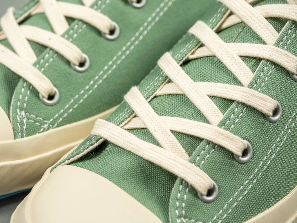 Shoes Like Pottery 01JP Low Sneaker Green 8 Shoes Like Pottery 01JP Low Sneaker Green