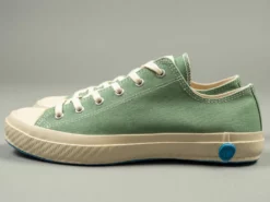 Shoes Like Pottery 01JP Low Sneaker Green
