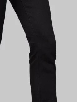 Stevenson Overall Co. Big Sur 210 12oz Slim Tapered Jeans Solid Black 34 Stevenson Overall Co. Big Sur 210 12oz Slim Tapered Jeans Solid Black