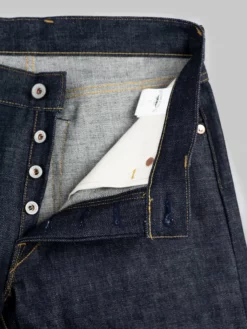 Stevenson Overall Co. Big Sur 210 14oz Slim Tapered Jeans