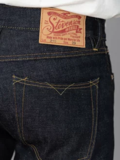 Stevenson Overall Co. Big Sur 210 14oz Slim Tapered Jeans