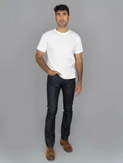Stevenson Overall Co. Big Sur 210 14oz Slim Tapered Jeans