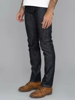 Stevenson Overall Co. Big Sur 210 14oz Slim Tapered Jeans