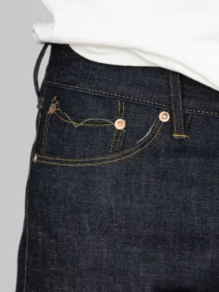 Stevenson Overall Co. Big Sur 210 14oz Slim Tapered Jeans