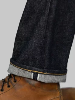 Stevenson Overall Co. Big Sur 210 14oz Slim Tapered Jeans