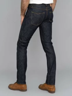 Stevenson Overall Co. Big Sur 210 14oz Slim Tapered Jeans
