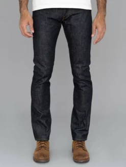 Stevenson Overall Co. Big Sur 210 14oz Slim Tapered Jeans