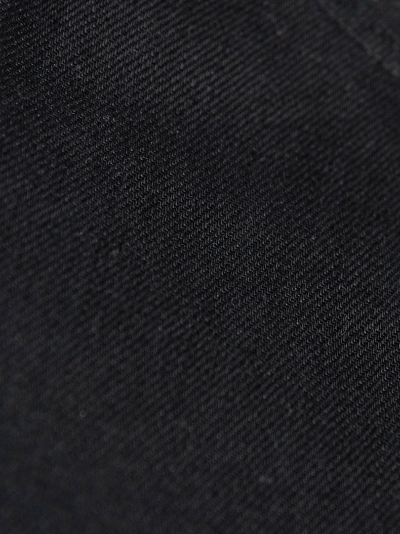 Stevenson Overall Co. Big Sur 210 12oz Slim Tapered Jeans Solid Black 27 Stevenson Overall Co. Big Sur 210 12oz Slim Tapered Jeans Solid Black