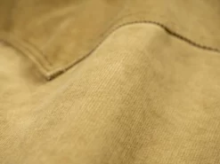 Stevenson Overall Co. Cody Shirt Beige Corduroy