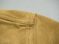 Stevenson Overall Co. Cody Shirt Beige Corduroy