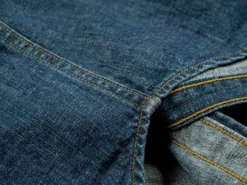 Stevenson Overall Co. Cody Shirt Faded Indigo 49 Stevenson Overall Co. Cody Shirt Faded Indigo