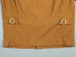 Stevenson Overall Stockman SM1 Jacket Brown