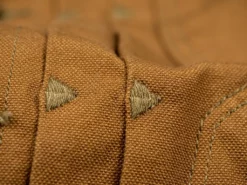 Stevenson Overall Stockman SM1 Jacket Brown