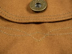 Stevenson Overall Stockman SM1 Jacket Brown