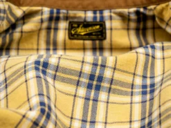 Stevenson Overall Stockman SM1 Jacket Brown