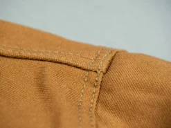 Stevenson Overall Stockman SM1 Jacket Brown