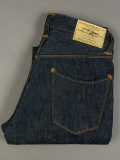 Stevenson Overall Co. Ventura 737 Regular Straight Leg Jeans