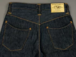 Stevenson Overall Co. Ventura 737 Regular Straight Leg Jeans