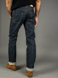 Stevenson Overall Co. Ventura 737 Regular Straight Leg Jeans