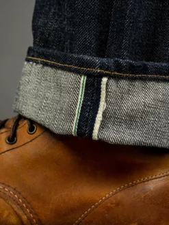 Stevenson Overall Co. Ventura 737 Regular Straight Leg Jeans