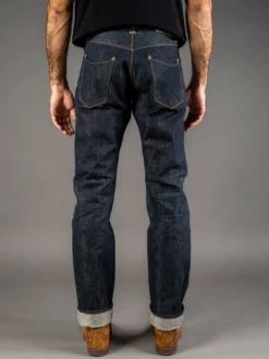 Stevenson Overall Co. Ventura 737 Regular Straight Leg Jeans