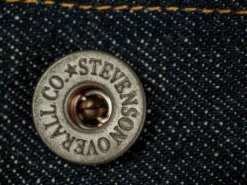 Stevenson Overall Co. Ventura 737 Regular Straight Leg Jeans