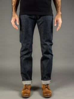 Stevenson Overall Co. Ventura 737 Regular Straight Leg Jeans