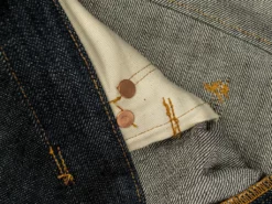 Stevenson Overall Co. Ventura 737 Regular Straight Leg Jeans