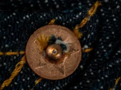 Stevenson Overall Co. Ventura 737 Regular Straight Leg Jeans