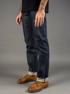 Stevenson Overall Co. Ventura 737 Regular Straight Leg Jeans