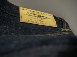 Stevenson Overall Co. Ventura 737 Regular Straight Leg Jeans