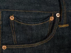 Stevenson Overall Co. Ventura 737 Regular Straight Leg Jeans