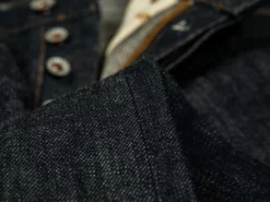 Stevenson Overall Co. Ventura 737 Regular Straight Leg Jeans