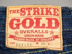 The Strike Gold 8109