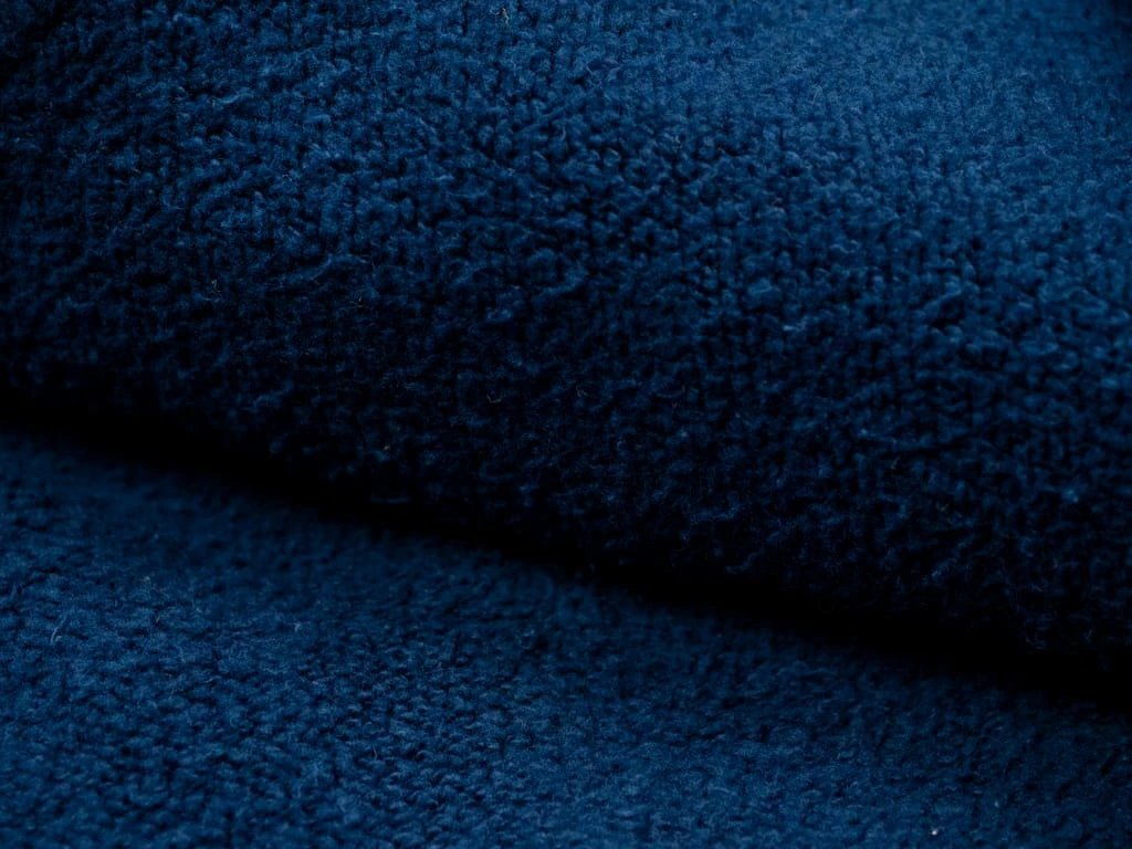 The Strike Gold Indigo Loopwheeled Shawl Collar Cardigan 26 The Strike Gold Indigo Loopwheeled Shawl Collar Cardigan