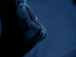 The Strike Gold Indigo Loopwheeled Shawl Collar Cardigan 57 The Strike Gold Indigo Loopwheeled Shawl Collar Cardigan