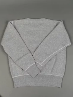 The Strike Gold Loopwheeled Sweatshirt (Gray)